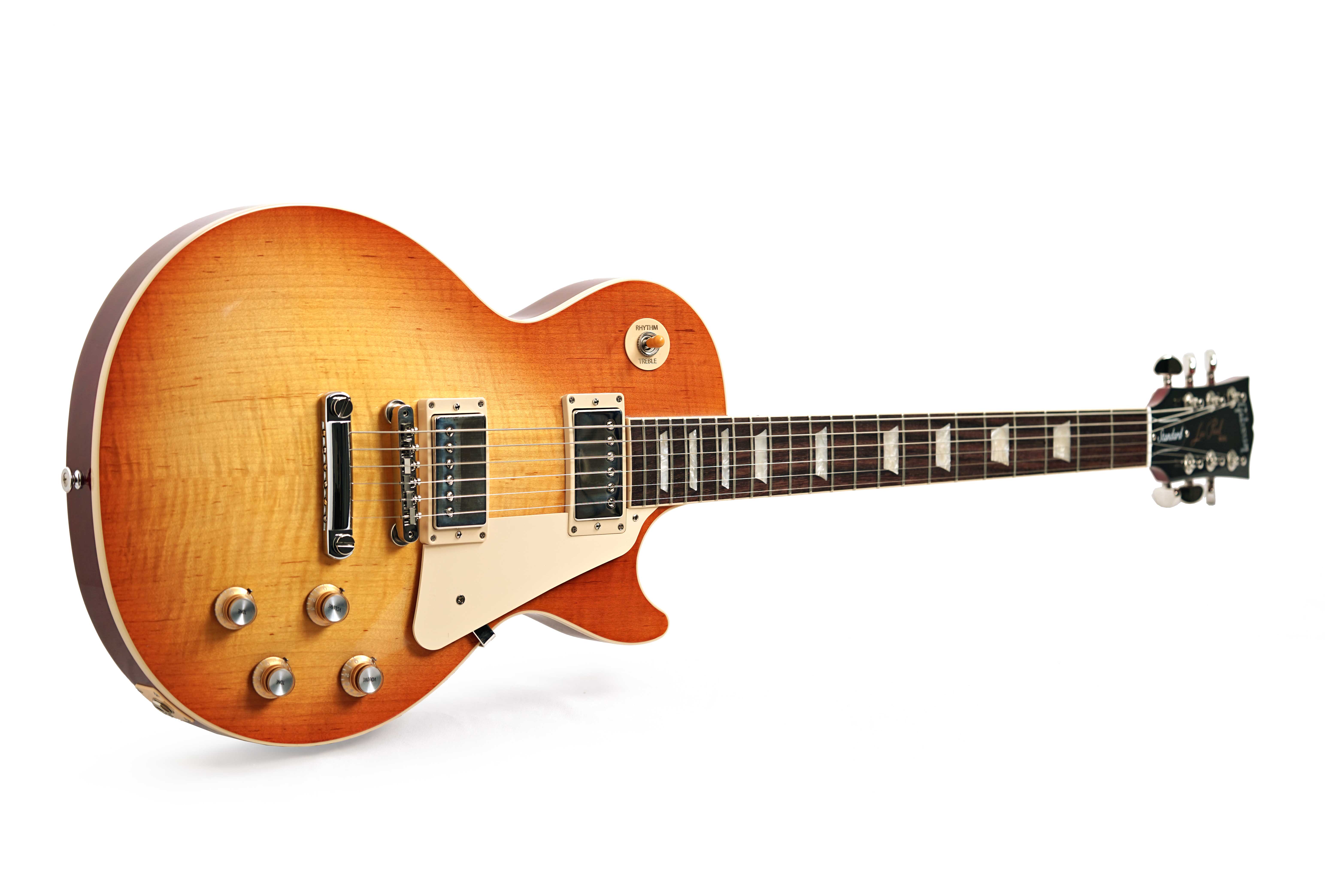 Gibson Les Paul Standard 60s Unburst #204260141