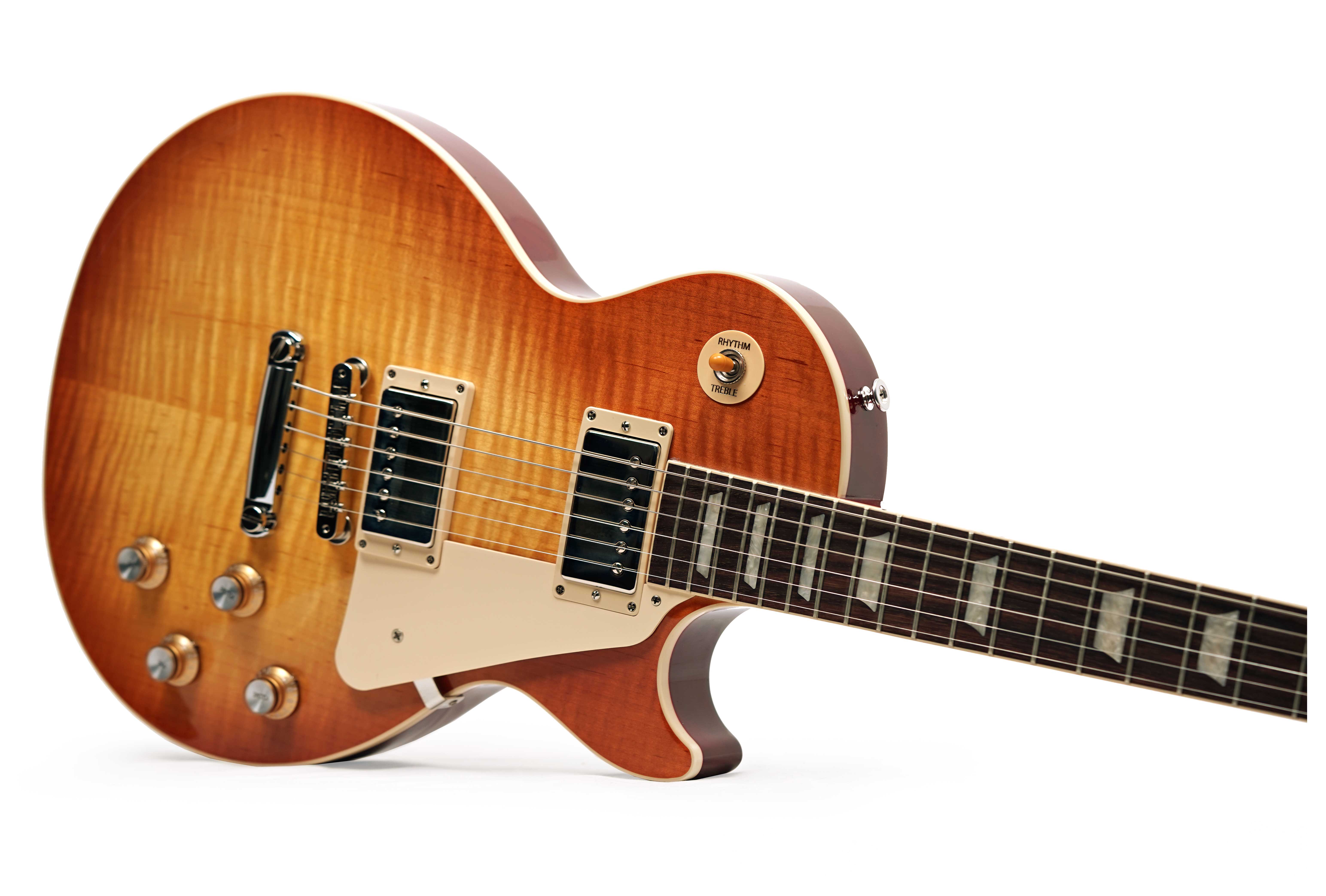Gibson Les Paul Standard 60s Unburst #204260141