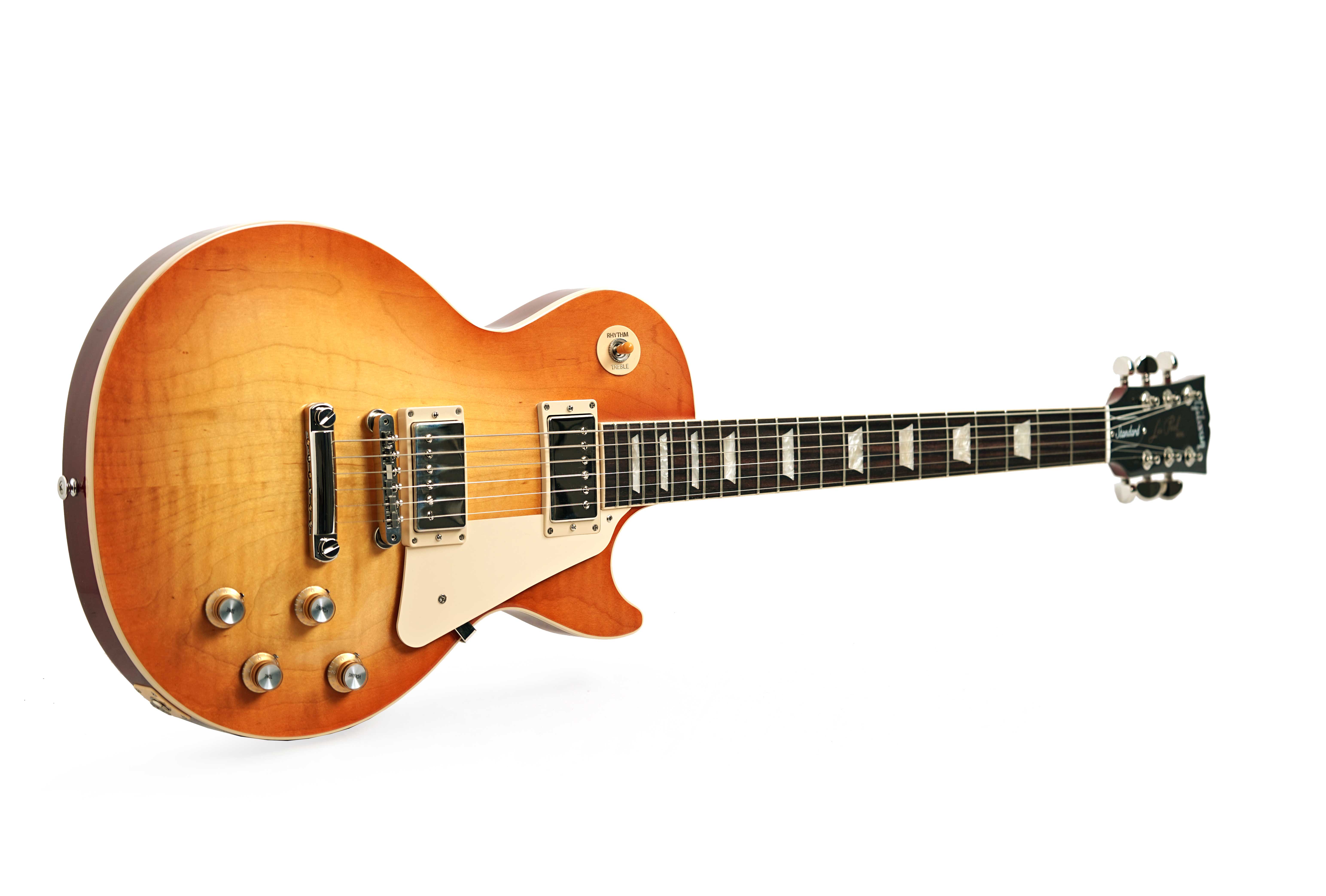 Gibson Les Paul Standard 60s Unburst #235350146