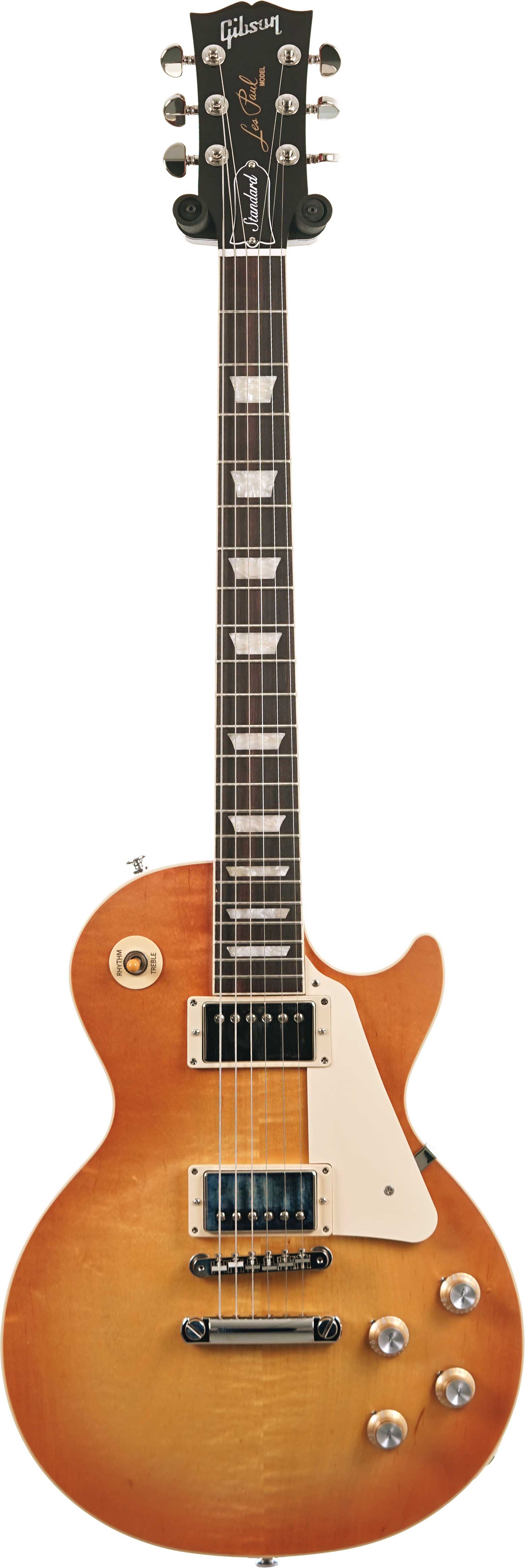 Gibson Les Paul Standard 60s Unburst #204360111