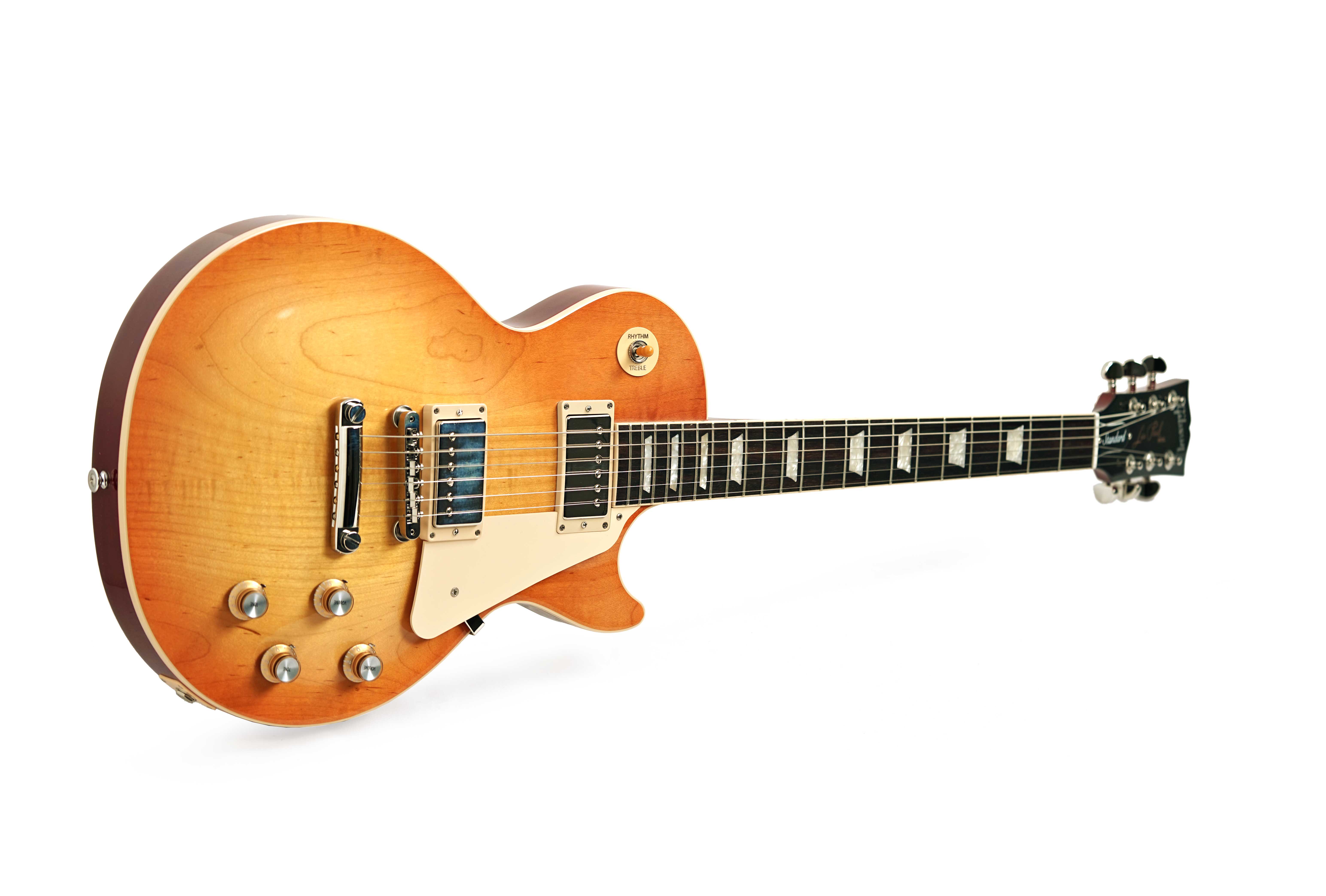 Gibson Les Paul Standard 60s Unburst #204360111