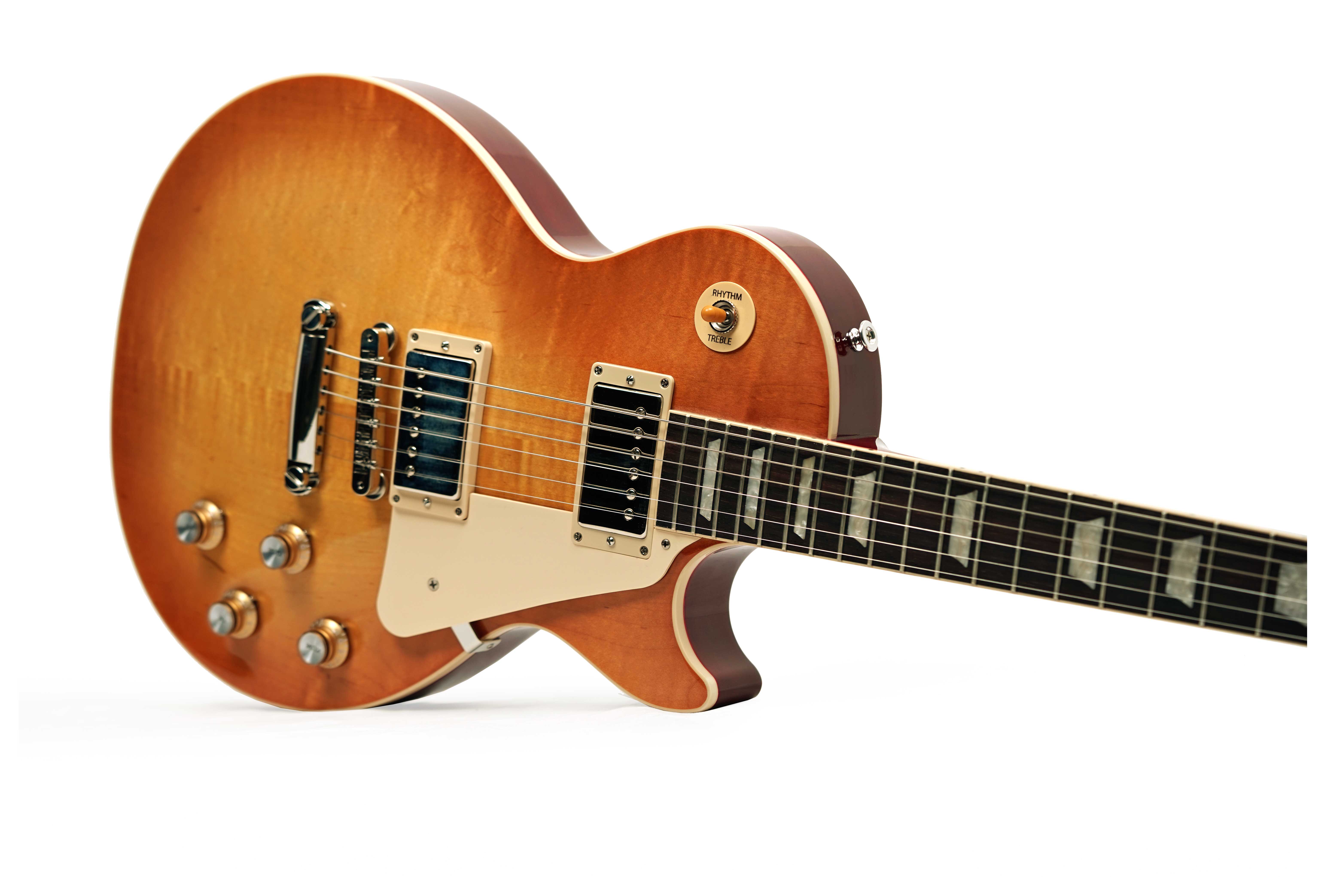 Gibson Les Paul Standard 60s Unburst #204360111