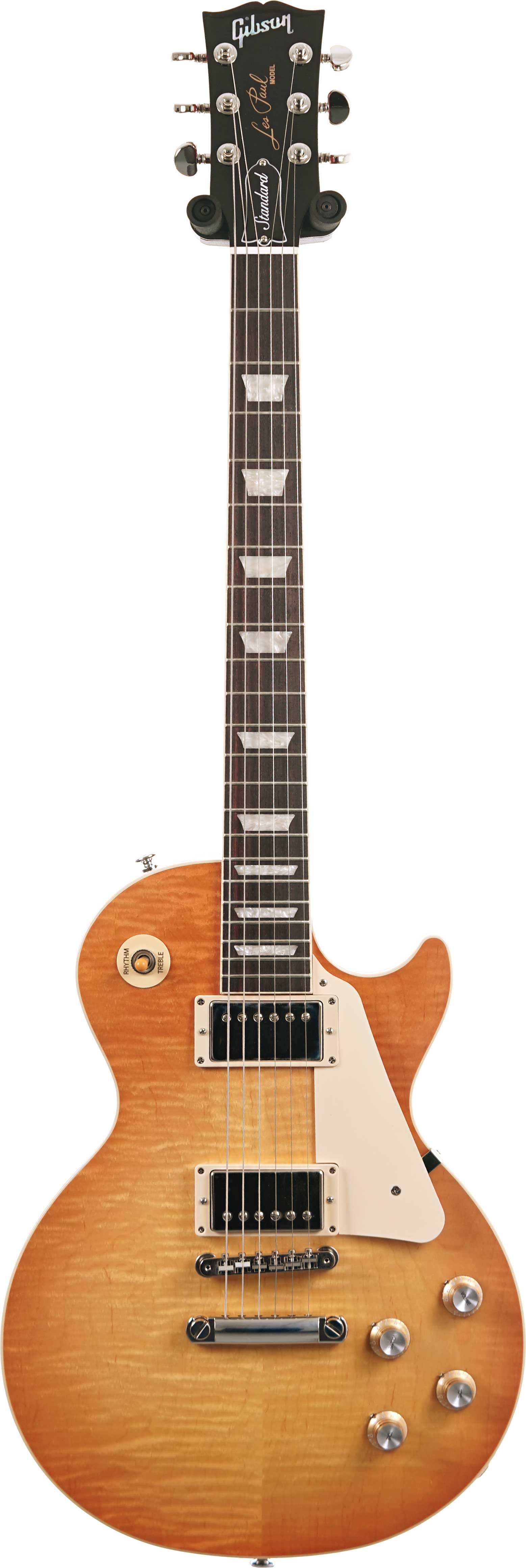Gibson Les Paul Standard 60s Unburst #204460000
