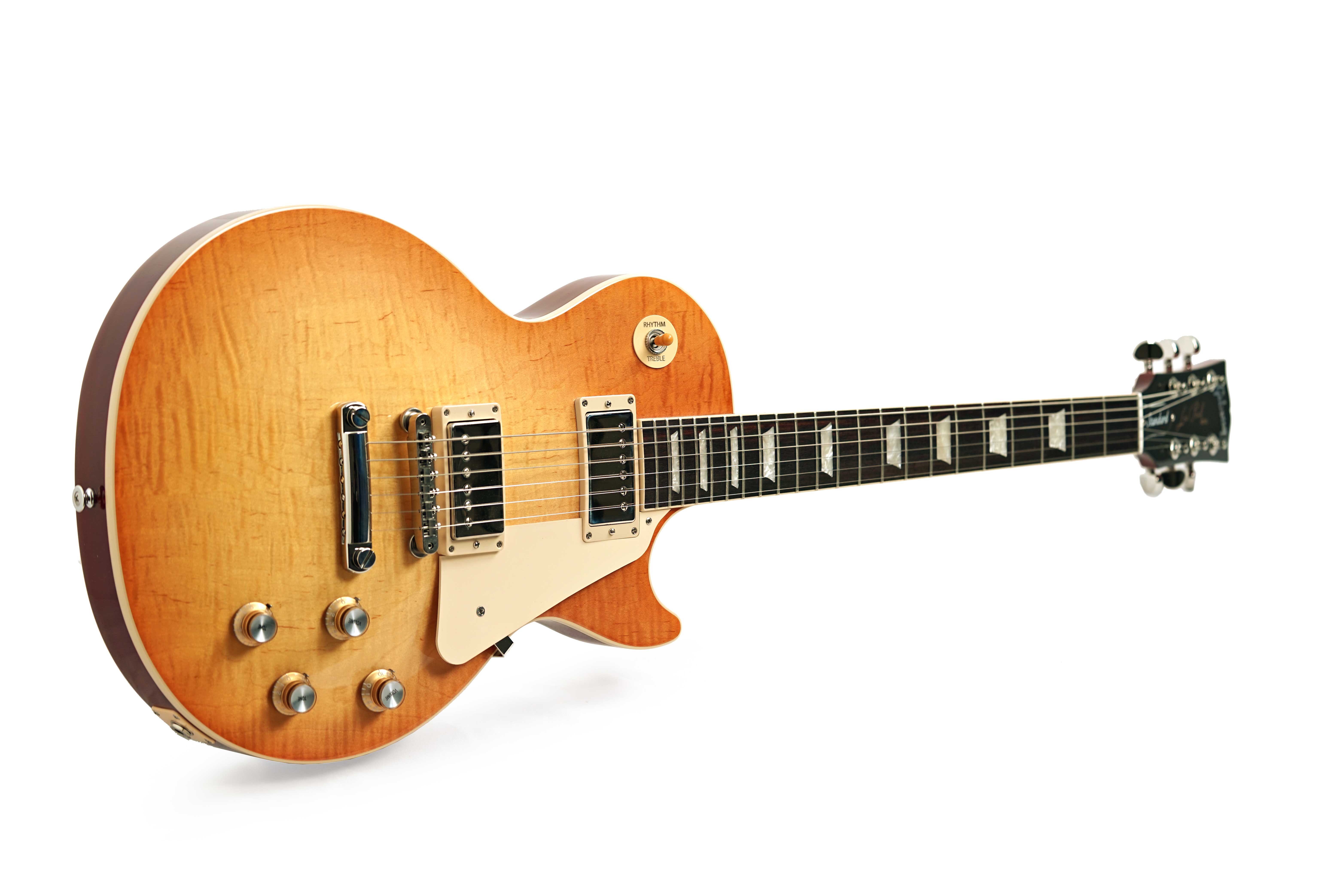 Gibson Les Paul Standard 60s Unburst #204460000