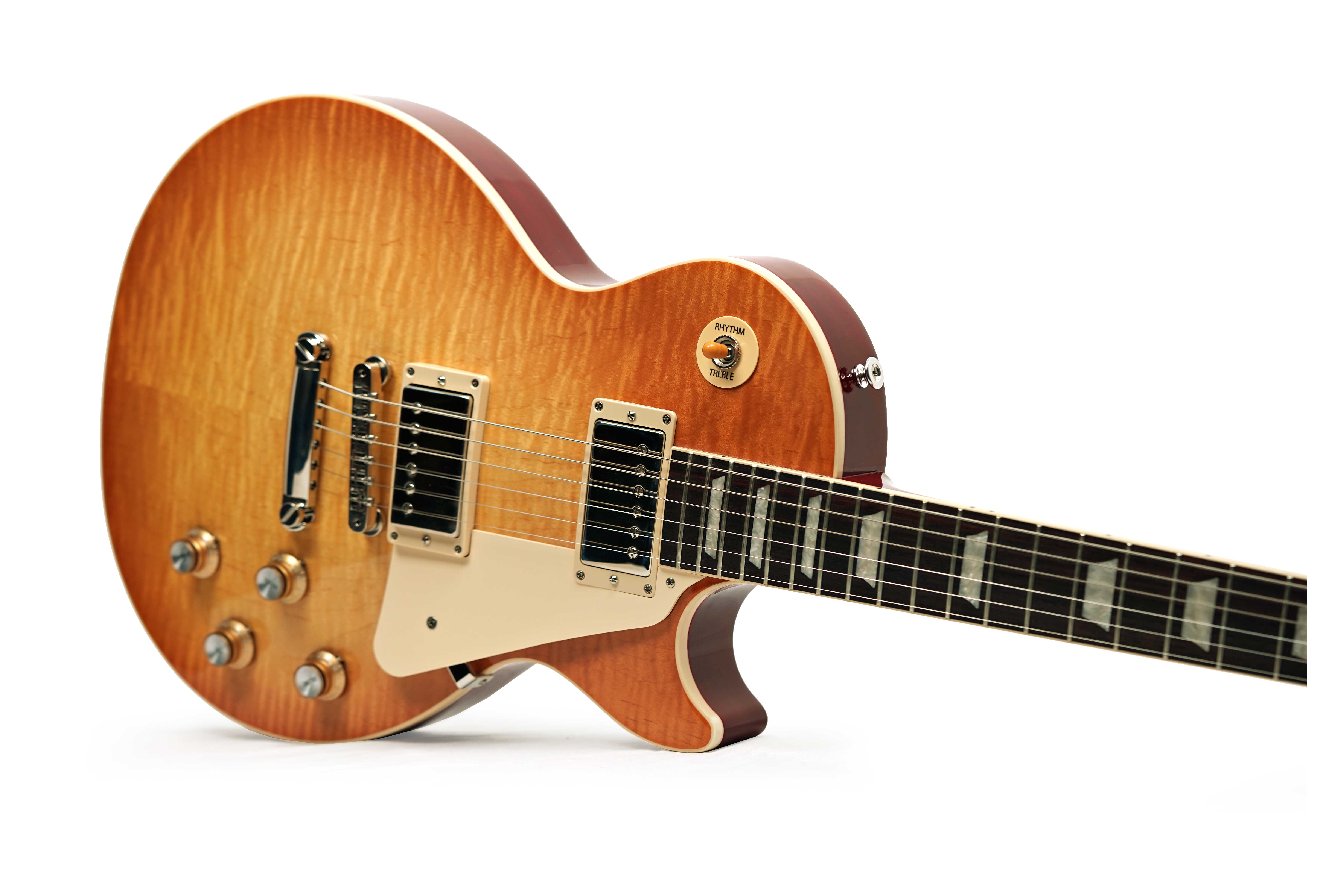 Gibson Les Paul Standard 60s Unburst #204460000