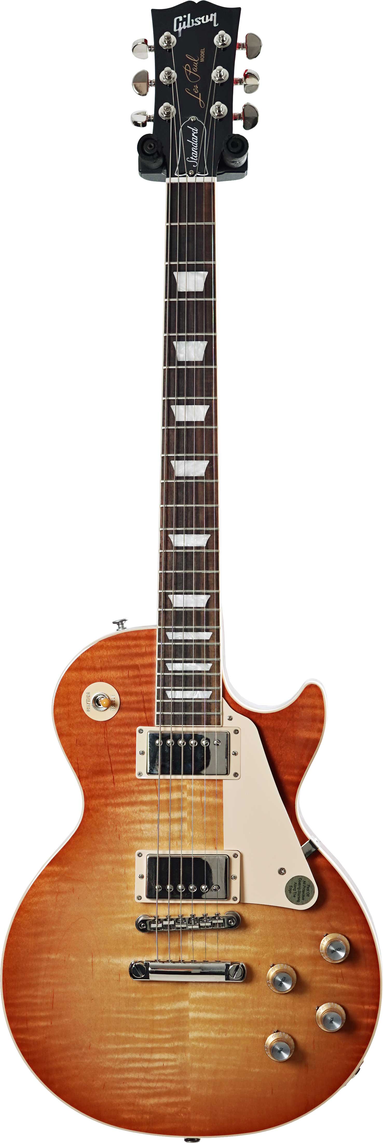 Gibson Les Paul Standard 60s Unburst (Ex-Demo) #230020446