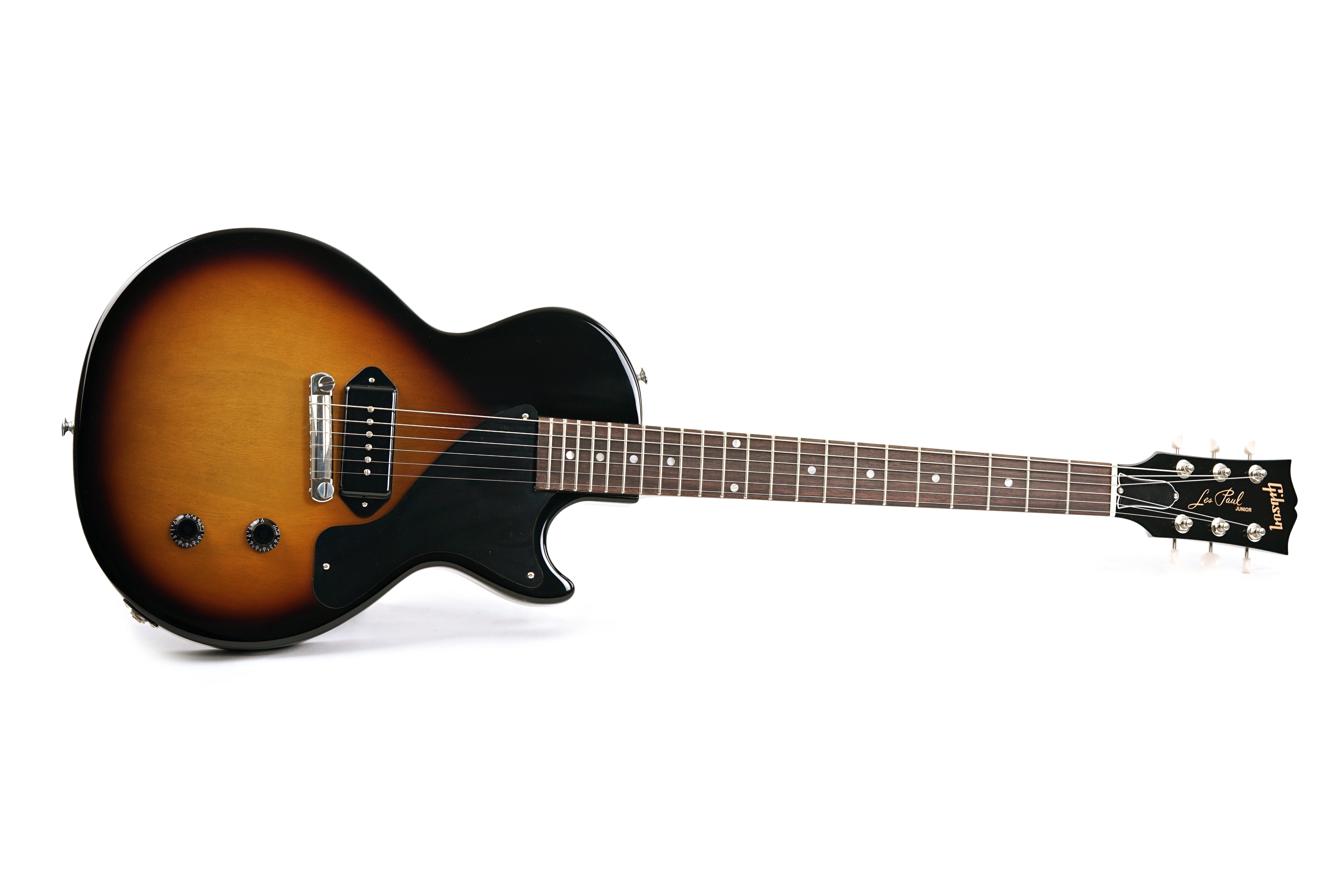 Gibson Les Paul Junior Vintage Tobacco Burst
