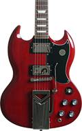Gibson SG Standard 61 Sideways Vibrola Vintage Cherry