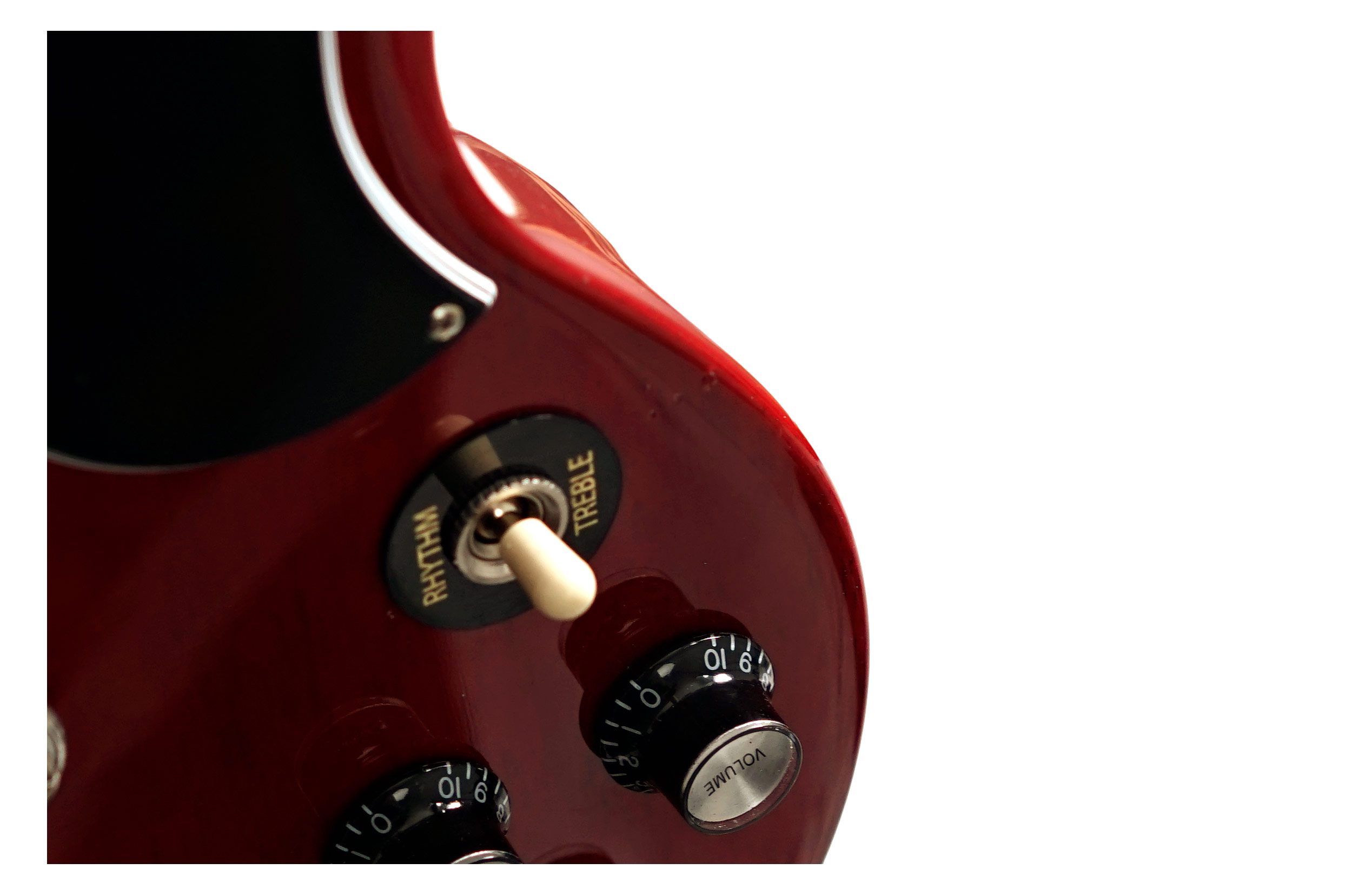 Gibson SG Standard 61 Vintage Cherry (Ex-Demo) #200560016