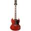 Gibson SG Standard 61 Vintage Cherry (Ex-Demo) #227400355 Front View