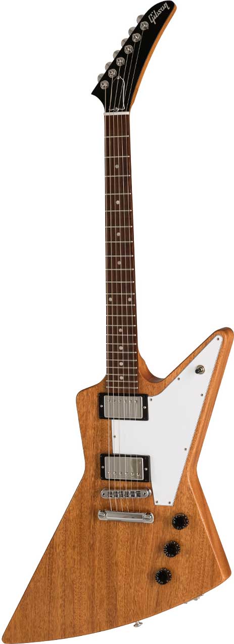 Gibson Explorer Antique Natural