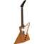 Gibson Explorer Antique Natural Front View