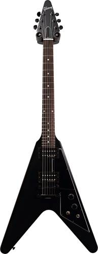 Gibson Flying V B-2 Satin Ebony (Ex-Demo) #107890267