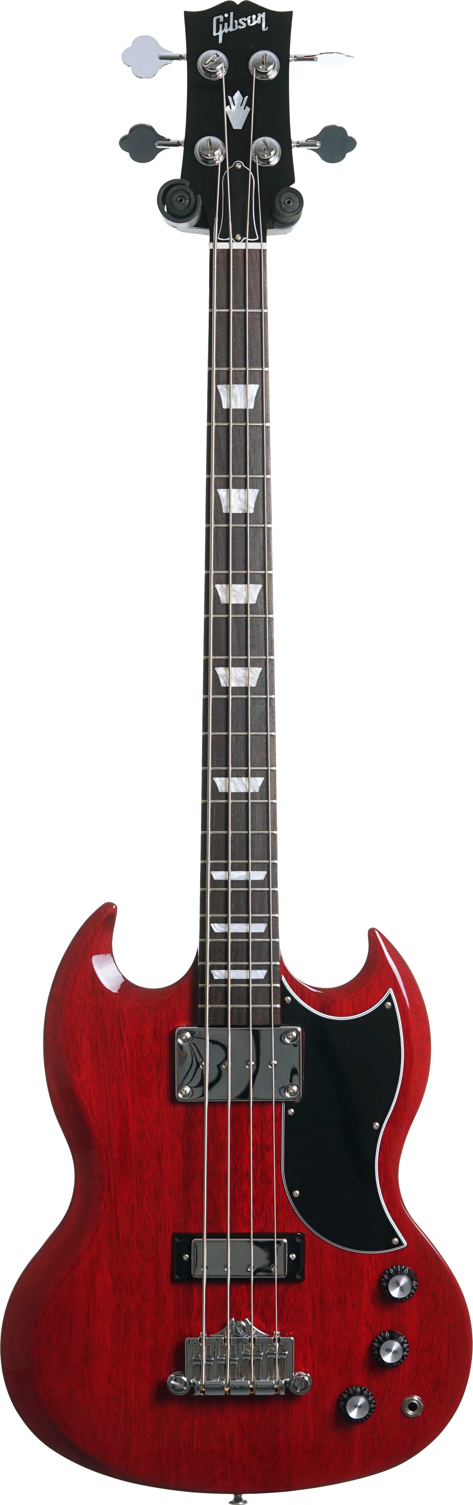 Gibson SG Standard Bass Heritage Cherry (Ex-Demo) #234530185