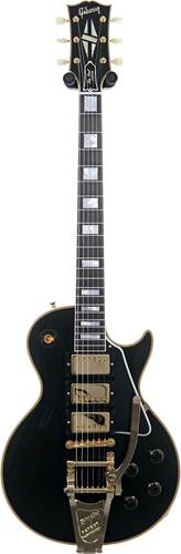 Gibson Custom Shop 1957 Les Paul Custom Reissue 3-Pickup Bigsby VOS #75854 Gibson Custom Shop 1957 Les Paul Custom Reissue 3-Pickup Bigsby VOS #75854