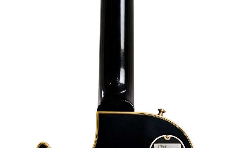 Gibson Custom Shop 1957 Les Paul Custom Reissue 3-Pickup Bigsby VOS Gibson Custom Shop 1957 Les Paul Custom Reissue 3-Pickup Bigsby VOS