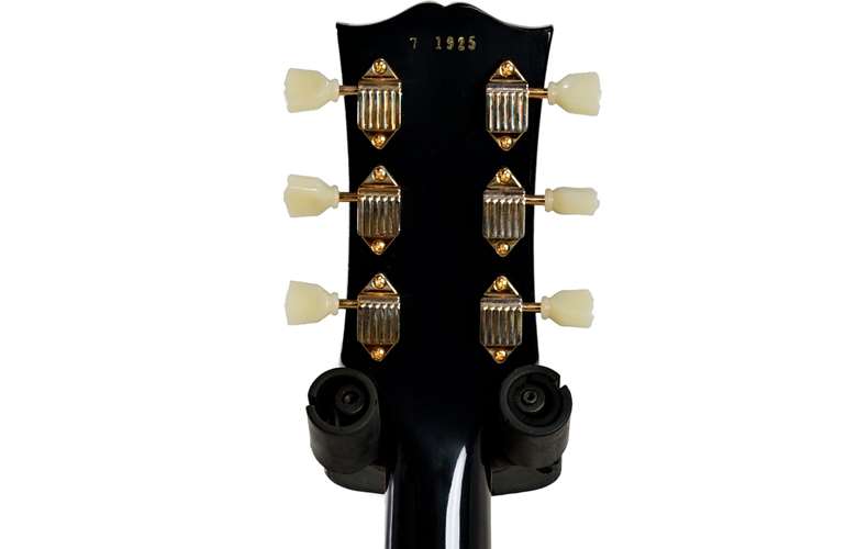 Gibson Custom Shop 1957 Les Paul Custom Reissue 3-Pickup Bigsby VOS Gibson Custom Shop 1957 Les Paul Custom Reissue 3-Pickup Bigsby VOS