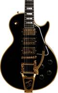 Gibson Custom Shop 1957 Les Paul Custom Reissue 3-Pickup Bigsby VOS