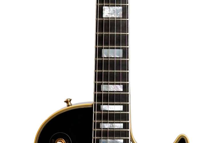 Gibson Custom Shop 1957 Les Paul Custom Reissue 3-Pickup Bigsby VOS Gibson Custom Shop 1957 Les Paul Custom Reissue 3-Pickup Bigsby VOS