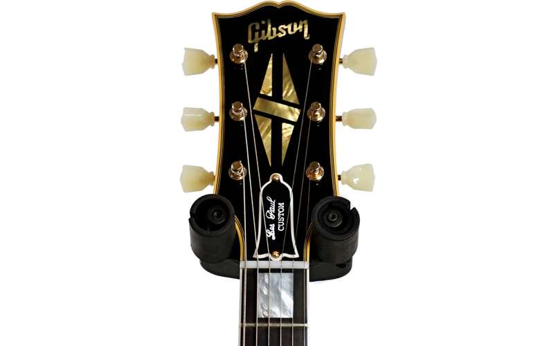 Gibson Custom Shop 1957 Les Paul Custom Reissue 3-Pickup Bigsby VOS Gibson Custom Shop 1957 Les Paul Custom Reissue 3-Pickup Bigsby VOS