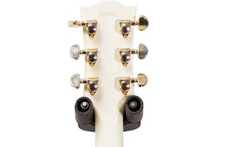 Gibson Custom Shop 1963 Les Paul SG Custom Reissue 3-Pickup with Maestro VOS Gibson Custom Shop 1963 Les Paul SG Custom Reissue 3-Pickup with Maestro VOS