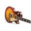 Gibson Custom Shop 1960 Les Paul Standard Reissue VOS Iced Tea #04766 Front View