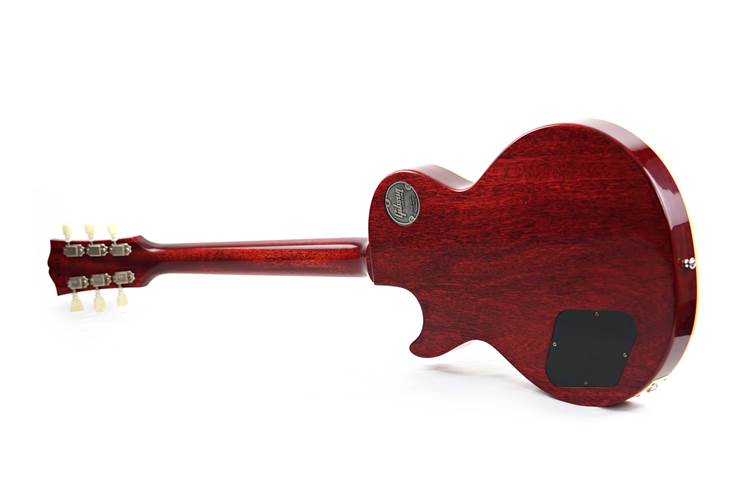 Gibson Custom Shop 1960 Les Paul Standard Reissue VOS Iced Tea #04766 Gibson Custom Shop 1960 Les Paul Standard Reissue VOS Iced Tea #04766