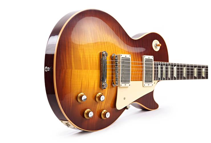 Gibson Custom Shop 1960 Les Paul Standard Reissue VOS Iced Tea #04766 Gibson Custom Shop 1960 Les Paul Standard Reissue VOS Iced Tea #04766