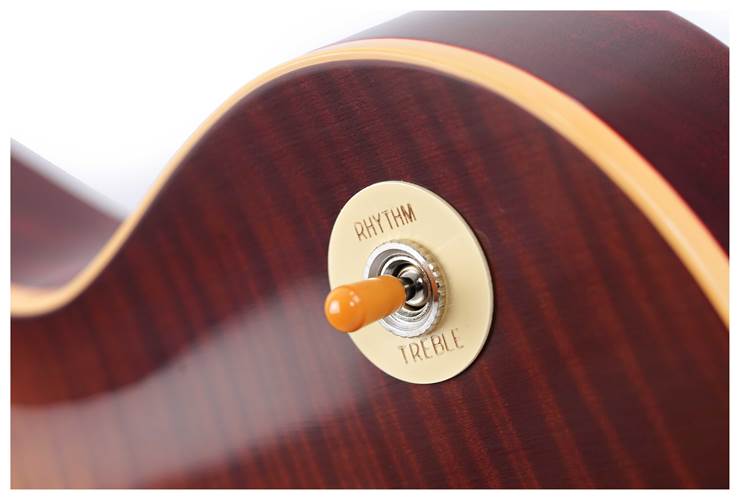 Gibson Custom Shop 1960 Les Paul Standard Reissue VOS Iced Tea #04766 Gibson Custom Shop 1960 Les Paul Standard Reissue VOS Iced Tea #04766