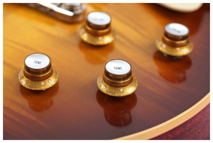 Gibson Custom Shop 1960 Les Paul Standard Reissue VOS Iced Tea #04766 Gibson Custom Shop 1960 Les Paul Standard Reissue VOS Iced Tea #04766