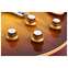 Gibson Custom Shop 1960 Les Paul Standard Reissue VOS Iced Tea #04766 Front View
