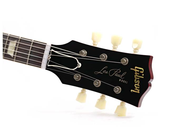 Gibson Custom Shop 1960 Les Paul Standard Reissue VOS Iced Tea #04766 Gibson Custom Shop 1960 Les Paul Standard Reissue VOS Iced Tea #04766