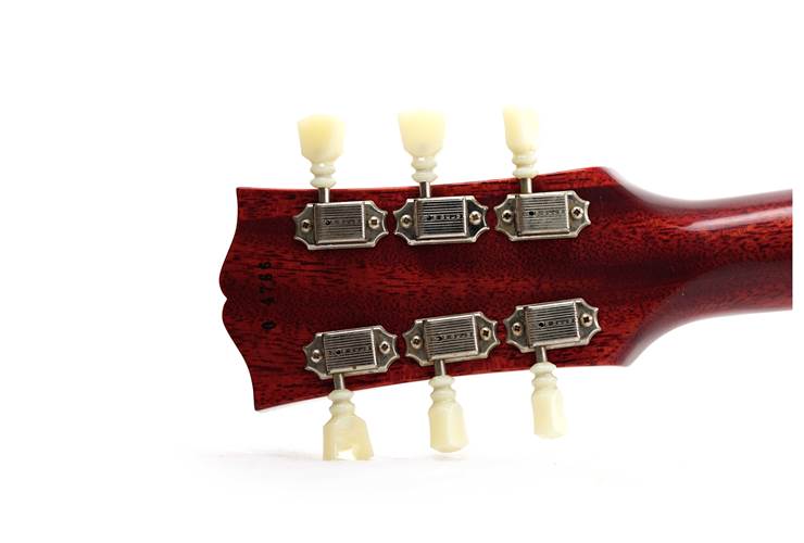 Gibson Custom Shop 1960 Les Paul Standard Reissue VOS Iced Tea #04766 Gibson Custom Shop 1960 Les Paul Standard Reissue VOS Iced Tea #04766