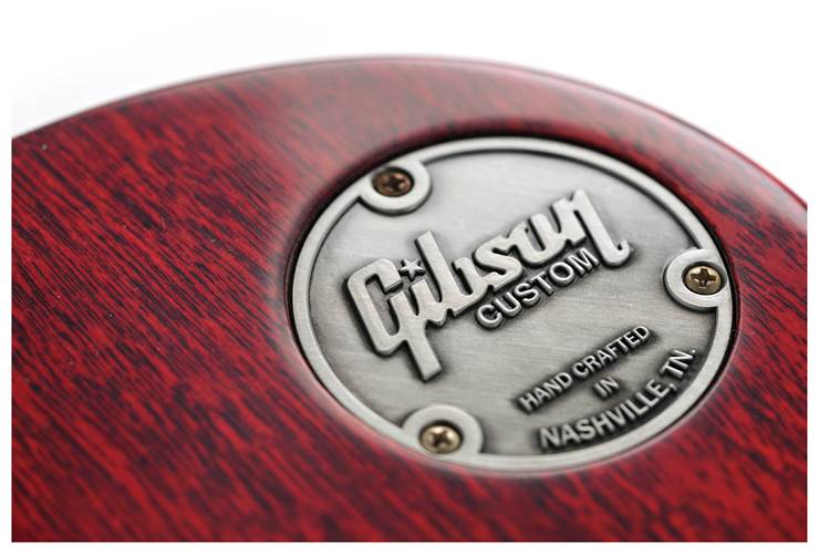 Gibson Custom Shop 1960 Les Paul Standard Reissue VOS Iced Tea #04766 Gibson Custom Shop 1960 Les Paul Standard Reissue VOS Iced Tea #04766