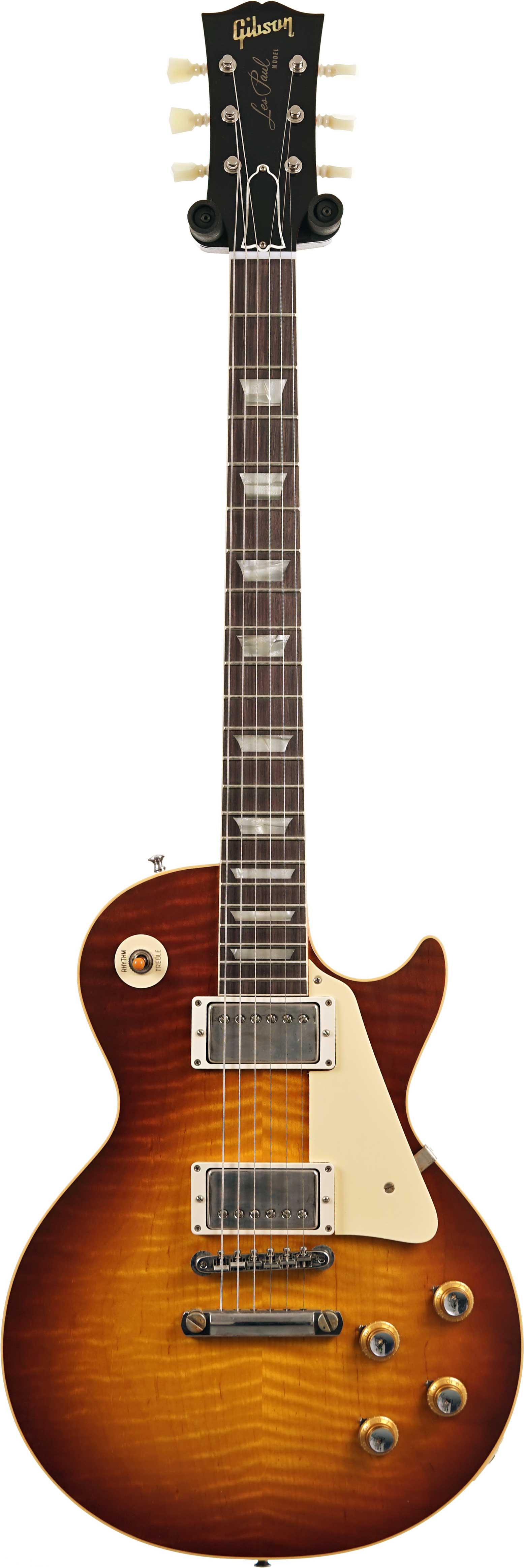 Gibson Custom Shop 1960 Les Paul Standard Reissue VOS Iced Tea #04669
