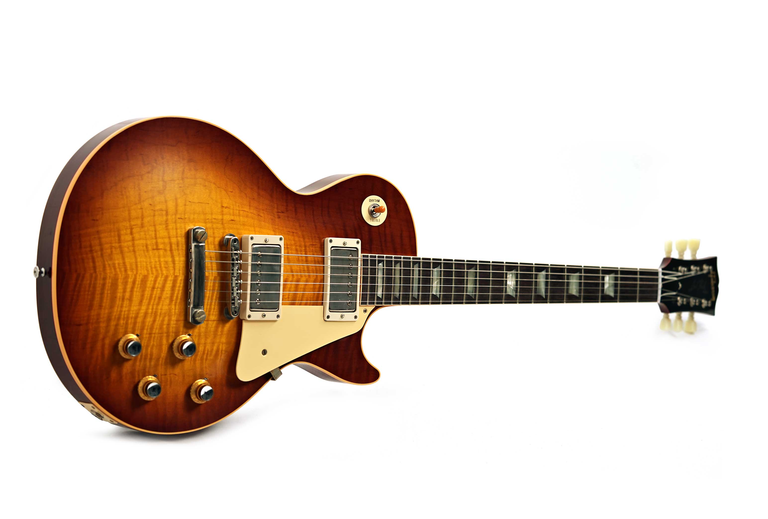 Gibson Custom Shop 1960 Les Paul Standard Reissue VOS Iced Tea #04669