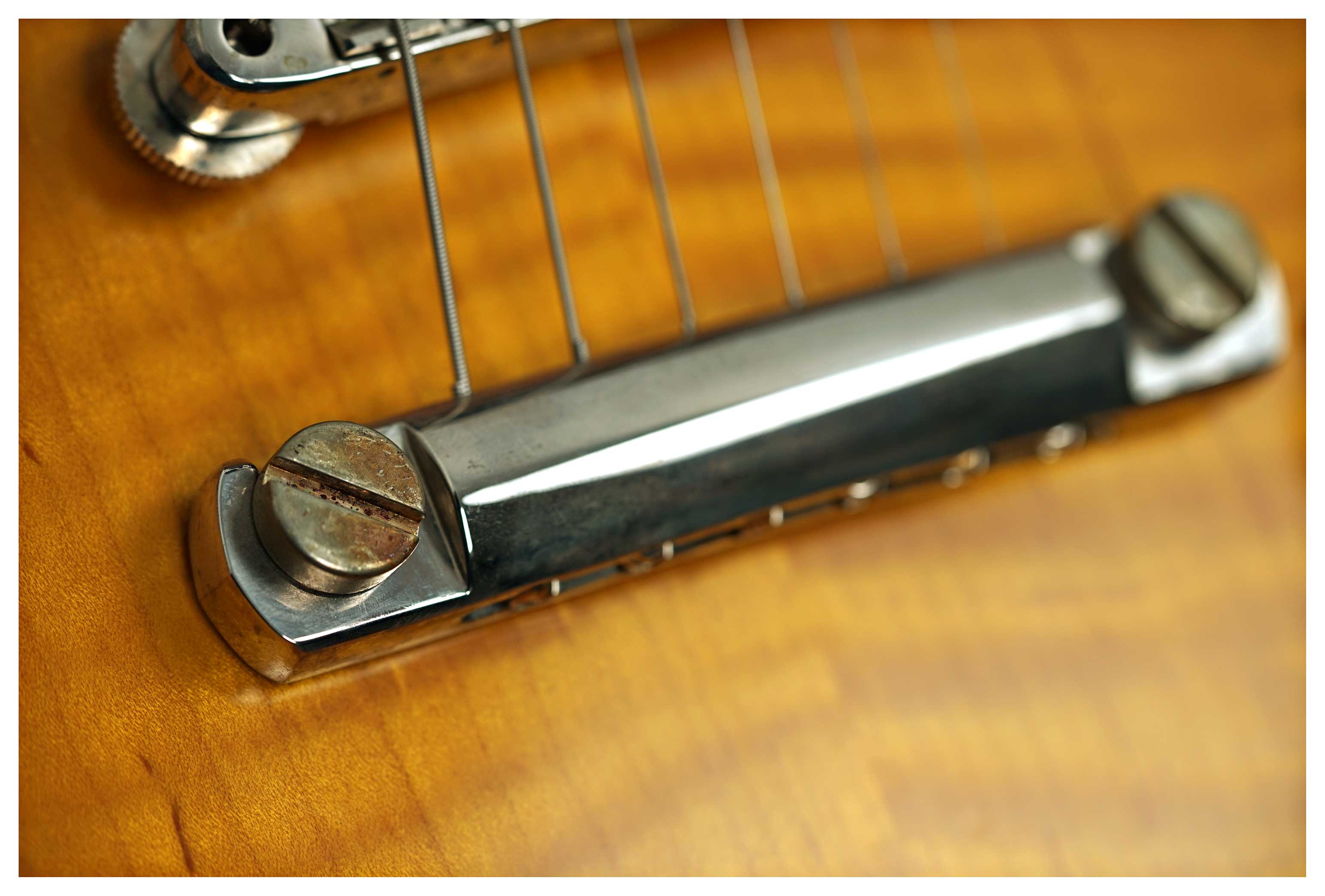 Gibson Custom Shop 1960 Les Paul Standard Reissue VOS Iced Tea #04669