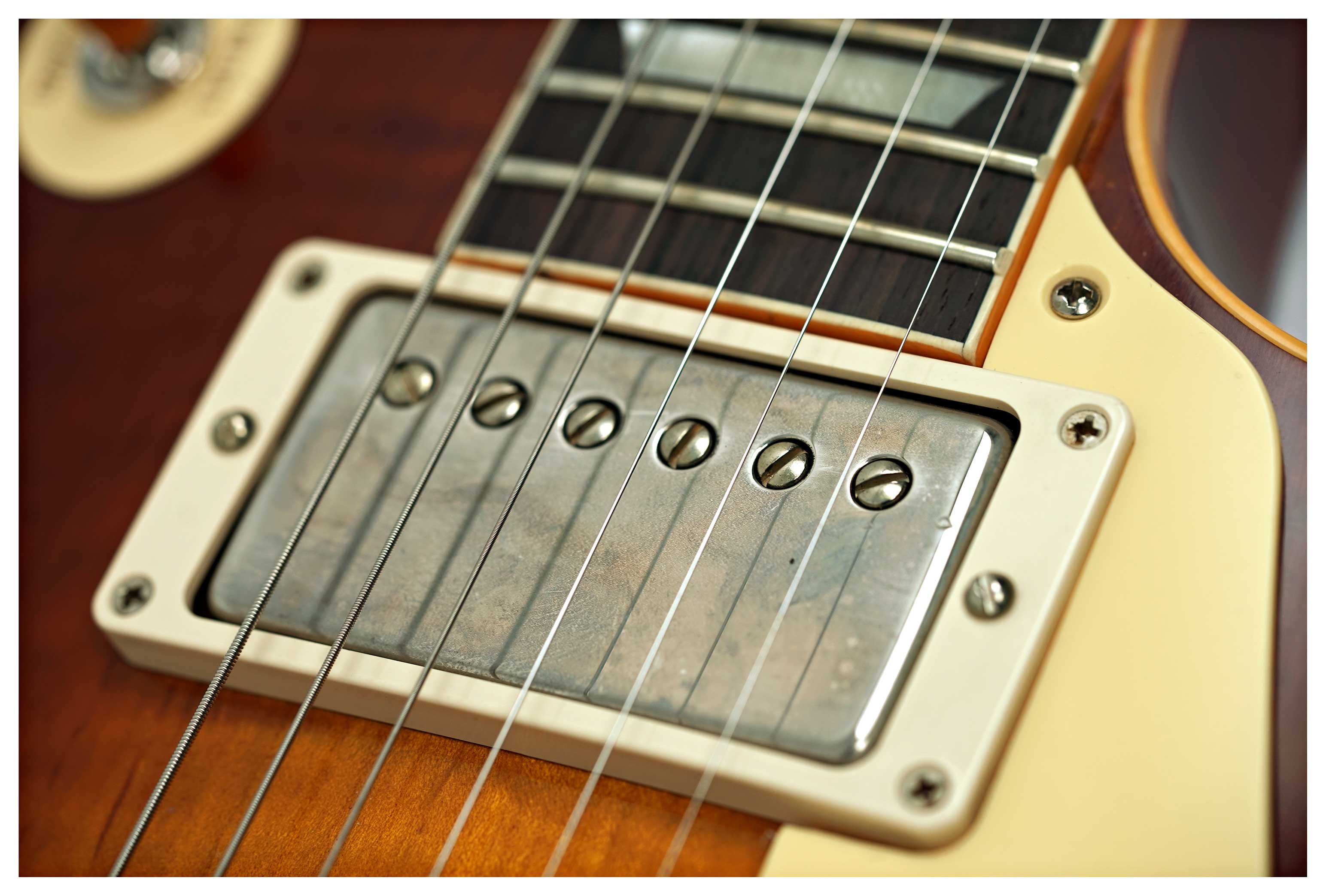 Gibson Custom Shop 1960 Les Paul Standard Reissue VOS Iced Tea #04669