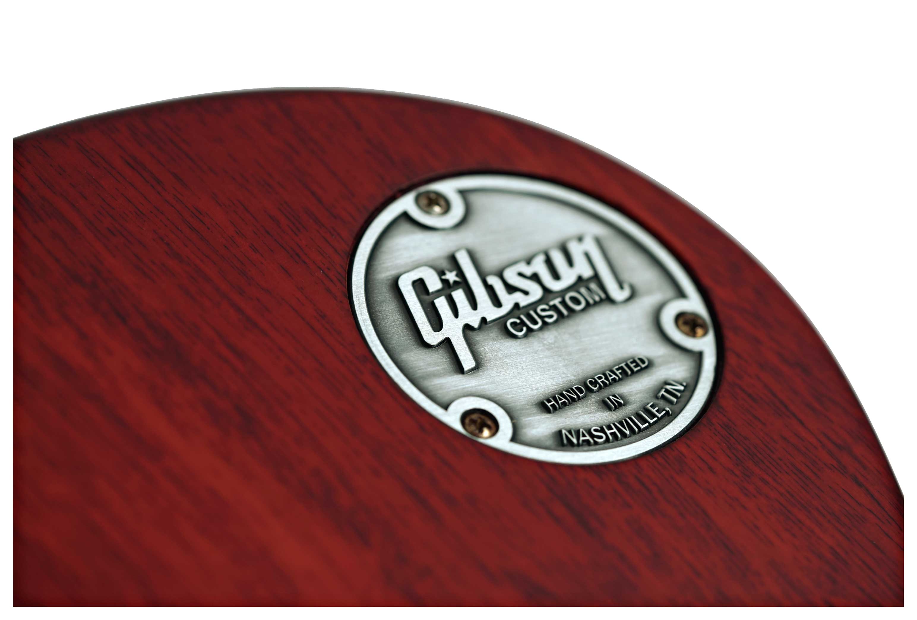 Gibson Custom Shop 1960 Les Paul Standard Reissue VOS Iced Tea #04669