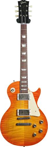 Gibson Custom Shop 1960 Les Paul Standard Reissue Tangerine Burst VOS #03503 Gibson Custom Shop 1960 Les Paul Standard Reissue Tangerine Burst VOS #03503