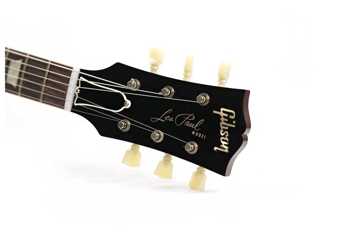Gibson Custom Shop 1960 Les Paul Standard Reissue Tangerine Burst VOS #04086 Gibson Custom Shop 1960 Les Paul Standard Reissue Tangerine Burst VOS #04086