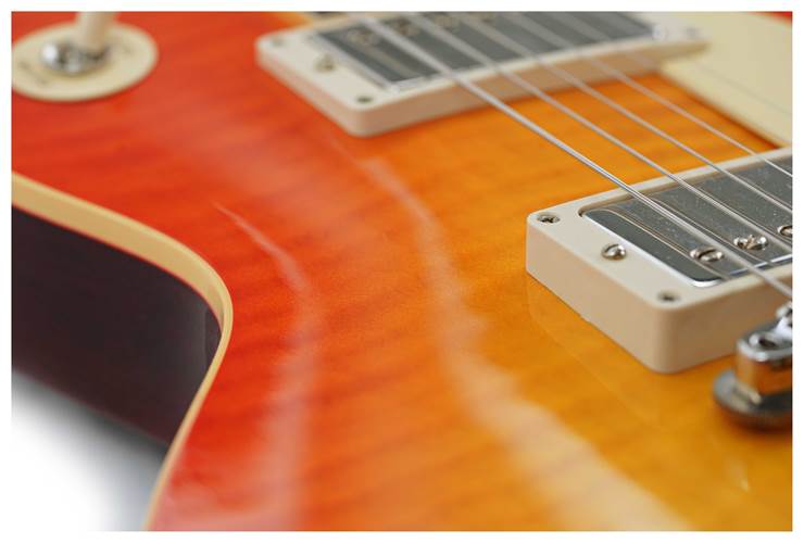 Gibson Custom Shop 1960 Les Paul Standard Reissue Tangerine Burst VOS #04086 Gibson Custom Shop 1960 Les Paul Standard Reissue Tangerine Burst VOS #04086