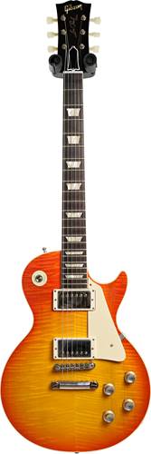 Gibson Custom Shop 1960 Les Paul Standard Reissue Tangerine Burst VOS #09850