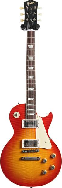 Gibson Custom Shop 1960 Les Paul Standard Reissue VOS Washed Cherry Sunburst #04066