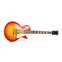 Gibson Custom Shop 1960 Les Paul Standard Reissue VOS Washed Cherry Sunburst #04066 Front View