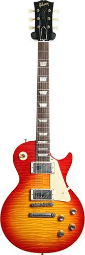 Gibson Custom Shop Hand Selected 1960 Les Paul Standard Reissue VOS Washed Cherry Sunburst #04389 Gibson Custom Shop Hand Selected 1960 Les Paul Standard Reissue VOS Washed Cherry Sunburst #04389