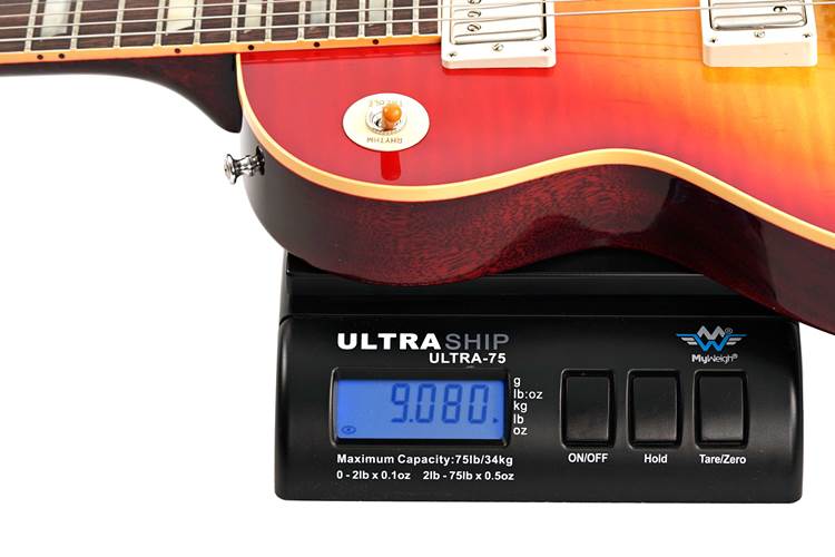 Gibson Custom Shop Hand Selected 1960 Les Paul Standard Reissue VOS Washed Cherry Sunburst #04389 Gibson Custom Shop Hand Selected 1960 Les Paul Standard Reissue VOS Washed Cherry Sunburst #04389