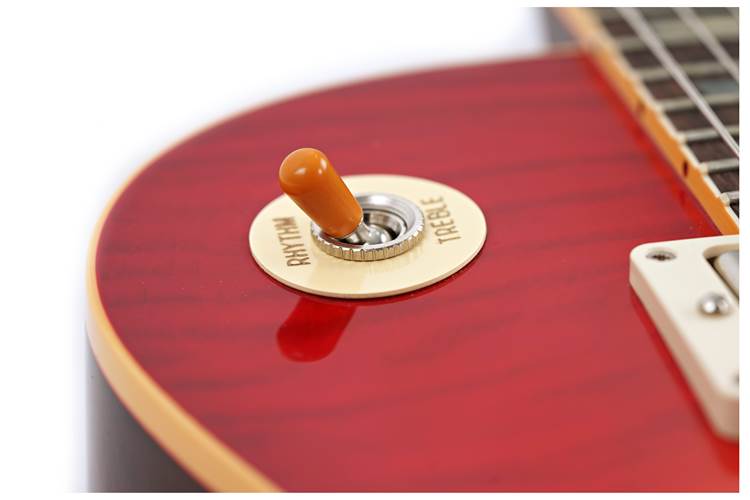 Gibson Custom Shop Hand Selected 1960 Les Paul Standard Reissue VOS Washed Cherry Sunburst #04389 Gibson Custom Shop Hand Selected 1960 Les Paul Standard Reissue VOS Washed Cherry Sunburst #04389