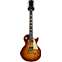 Gibson Custom Shop 1960 Les Paul Standard Reissue VOS Washed Cherry Sunburst #01656 Front View