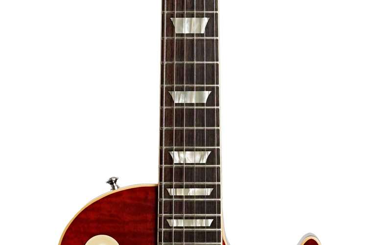 Gibson Custom Shop 1960 Les Paul Standard Reissue VOS Washed Cherry Sunburst #01657 Gibson Custom Shop 1960 Les Paul Standard Reissue VOS Washed Cherry Sunburst #01657